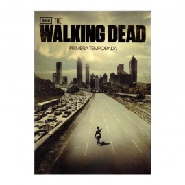 The Walking Dead Temporada 1 DVD - Envío Gratuito
