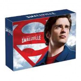"Smallville Serie Completa" Serie de TV en DVD Box Set - Envío Gratuito