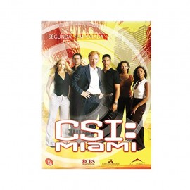 CSI: Miami Temporada 3 Serie Tv DVD - Envío Gratuito