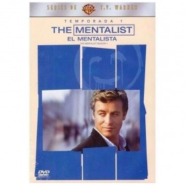 "The Mentalist Temporada 1" Serie Tv DVD - Envío Gratuito