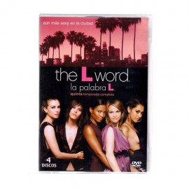 "The L Word Temporada 5" Serie Tv DVD - Envío Gratuito