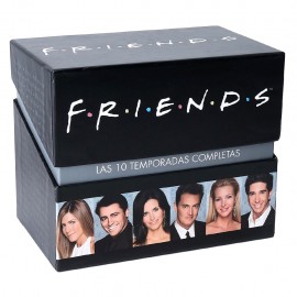 Friends Serie Completa de TV en DVD Box set - Envío Gratuito