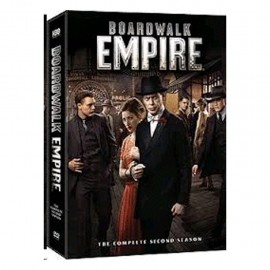 "Boardwalk Empire Temporada 2" Serie Tv DVD - Envío Gratuito