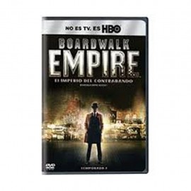 "Boardwalk Empire Temporada 1" Serie Tv DVD - Envío Gratuito