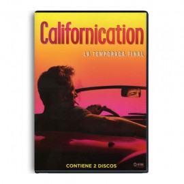 "Californication Temporada 7" Serie Tv DVD - Envío Gratuito