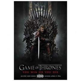 "Game Of Thrones Temporada 1" Serie Tv DVD - Envío Gratuito