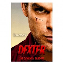 "Dexter Temporada 7" Serie Tv DVD - Envío Gratuito