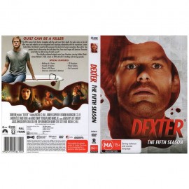"Dexter: Temporada 5" Serie Tv DVD - Envío Gratuito