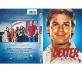"Dexter: Temporada 2" Serie Tv DVD - Envío Gratuito