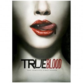 "True Blood: Temporada 1" Serie Tv DVD - Envío Gratuito