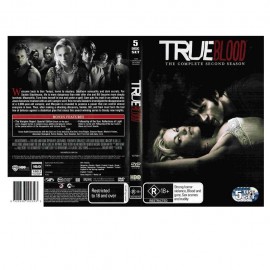 "True Blood: Temporada 2" Serie Tv DVD - Envío Gratuito