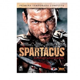 "Spartacus Sangre y Arena: Temporada 1" Serie Tv DVD - Envío Gratuito