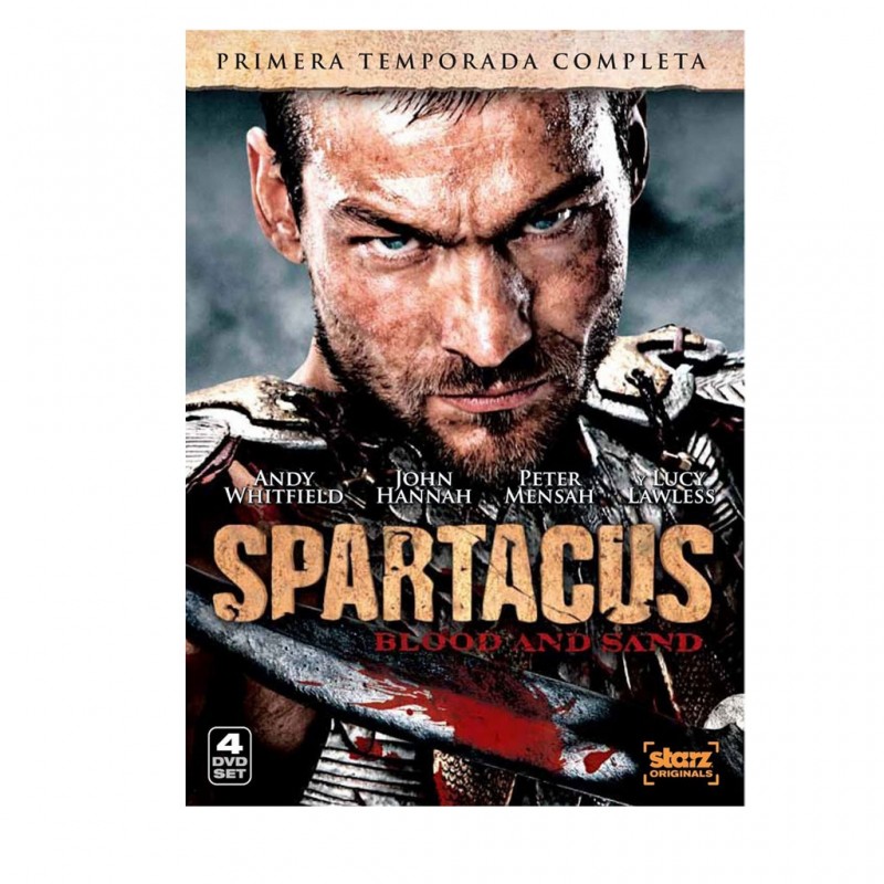 spartacus gods of the arena season 1 torrent