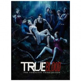 "True Blood: Temporada 3" Serie Tv DVD - Envío Gratuito