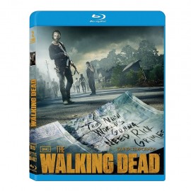 The Walking Dead Temporada 5 Blu-ray - Envío Gratuito