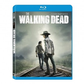The Walking Dead Temporada 4 Blu-ray - Envío Gratuito
