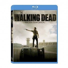 The Walking Dead Temporada 3 Blu-ray - Envío Gratuito