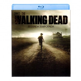 The Walking Dead Temporada 2 Blu-ray - Envío Gratuito