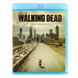 The Walking Dead Temporada 1 Blu-ray - Envío Gratuito