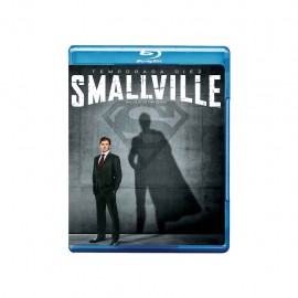 Smallville Temporada 10 Serie Tv Blu-ray - Envío Gratuito