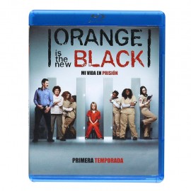 Orange Is The New Black : Mi Vida En Prisión Temporada 1 Serie de TV en Blu-ray - Envío Gratuito