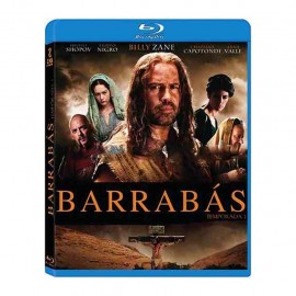 Barrabas Temporada 1 Serie en Blu ray - Envío Gratuito