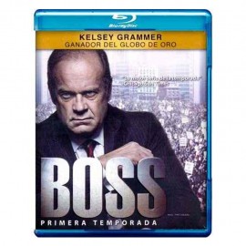 Boss Temporada 1 Serie de Tv en Blu-ray - Envío Gratuito
