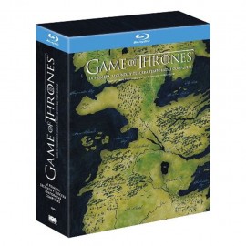 Game Of Thrones : Juego de Tronos Temporada 1-3 Serie Tv BLU-RAY Box-Set - Envío Gratuito