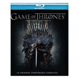 Game Of Thrones : Juego de Tronos Temporada 1 Serie Tv BLU-RAY - Envío Gratuito