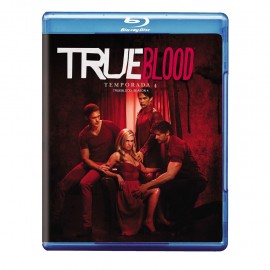 True Blood Temporada 4 Serie Tv Blu-Ray - Envío Gratuito