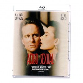 Acoso Sexual Película en Blu ray - Envío Gratuito