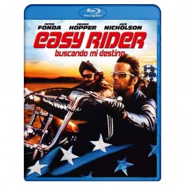 Busco mi Camino Easy Rider Película en Blu Ray - Envío Gratuito