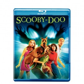 Scooby Doo Película en Blu ray - Envío Gratuito
