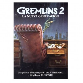 Gremlins 2 La Nueva Generacion Película en Blu Ray - Envío Gratuito