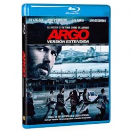 ARGO Película en Blu Ray - Envío Gratuito