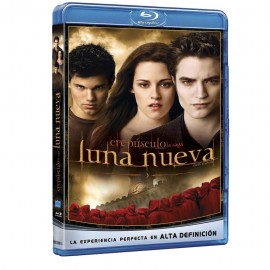 Luna Nueva Película en Blu Ray - Envío Gratuito