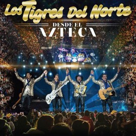 TIGRES DEL NORTE / Desde el Estadio Azteca en Vivo - Envío Gratuito
