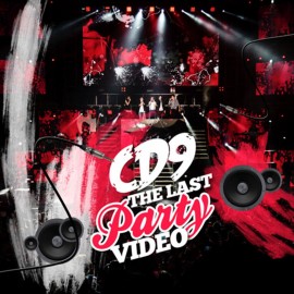 CD9 / THE LAST PARTY VIDEO - Envío Gratuito