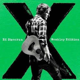 ED SHEERAN / X (MULTIPLY) WEMBLEY EDITION - Envío Gratuito