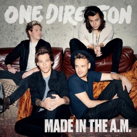 ONE DIRECTION / MADE IN THE A.M. - Envío Gratuito