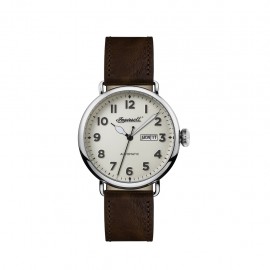 Reloj Ingersoll Automatico Trenton I03402 Plata - Envío Gratuito
