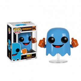 Coleccionable Funko Pop Games Pac-Man Inky Funko - Envío Gratuito