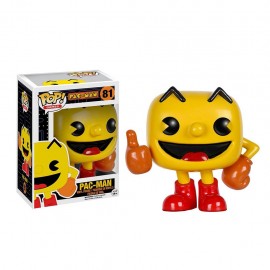 Coleccionable Funko Pop Games Pac-Man Pac-Man Funko - Envío Gratuito