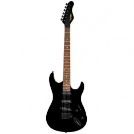 Paquete Guitarra Eléctrica Smithfire SMI111-Pack Negro - Envío Gratuito