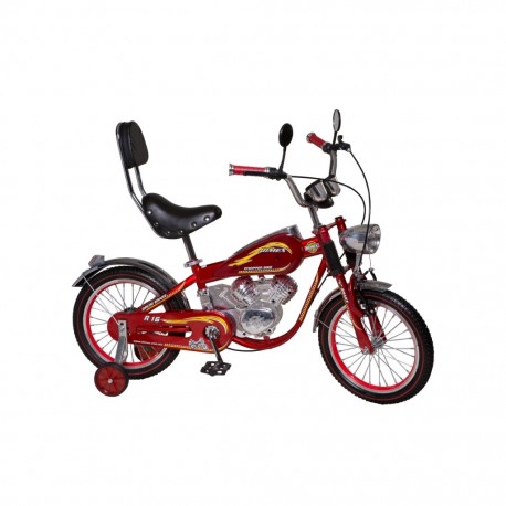 Bicicleta Bimex Chopperbike R16 - Envío Gratuito