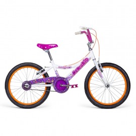 Bicicleta Mercurio Sweetgirl R20 - Envío Gratuito