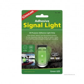 Luz de señal verde mod. 1480 Coghlans - Envío Gratuito