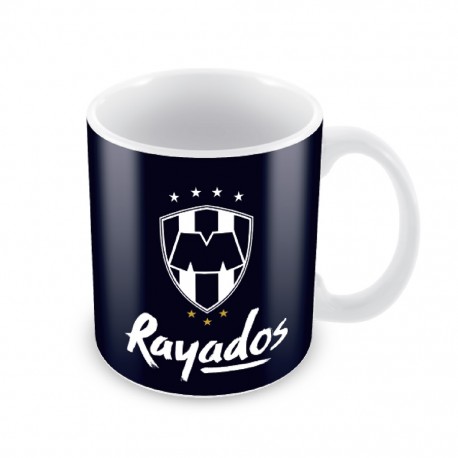 Taza Sublimada Rayados - Envío Gratuito