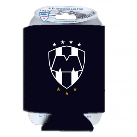 Porta Lata perforado Rayados - Envío Gratuito