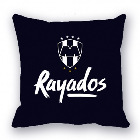 Cojín Decorativo 40 x 40 cm Rayados - Envío Gratuito